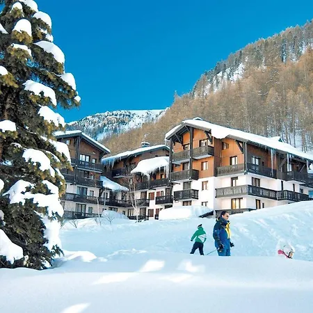 Les Hauts Du Rogoney 2/3p6 Val-dʼIsère